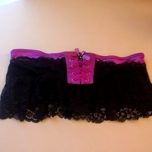 Playboy cute lingerie bottoms